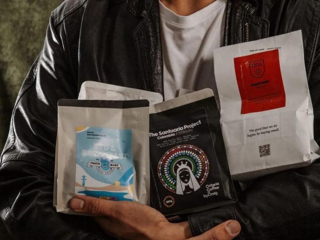 Thieves Coffee Subscription. Picture: Thieves