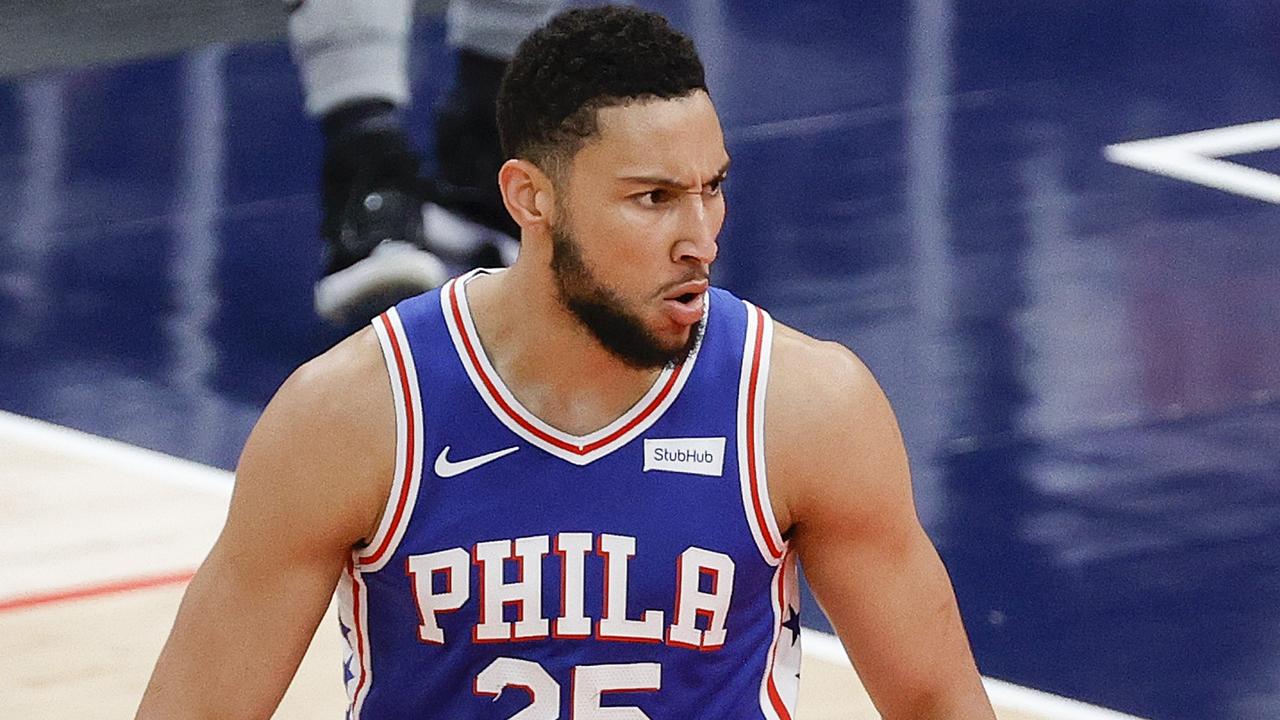 NBA Playoffs 2021: Philadelphia 76ers def Washington ...