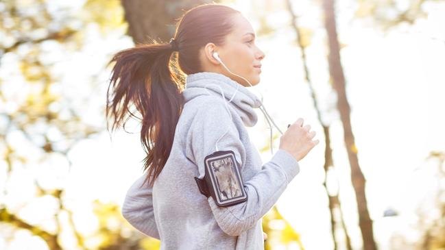 Hopefully the new-found passion for running will stick. Picture: iStock