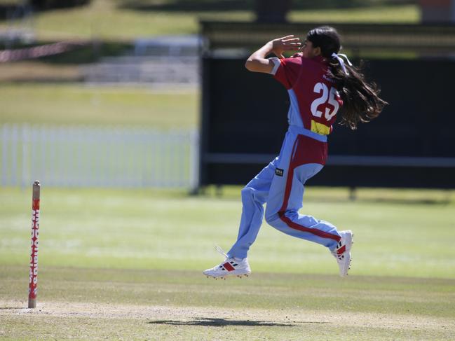 Anika Shah for St George-Sutherland. Picture Warren Gannon Photography