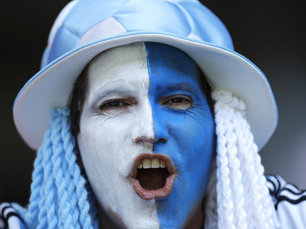 The Wildest Football Fans At World Cup 2018 The Advertiser