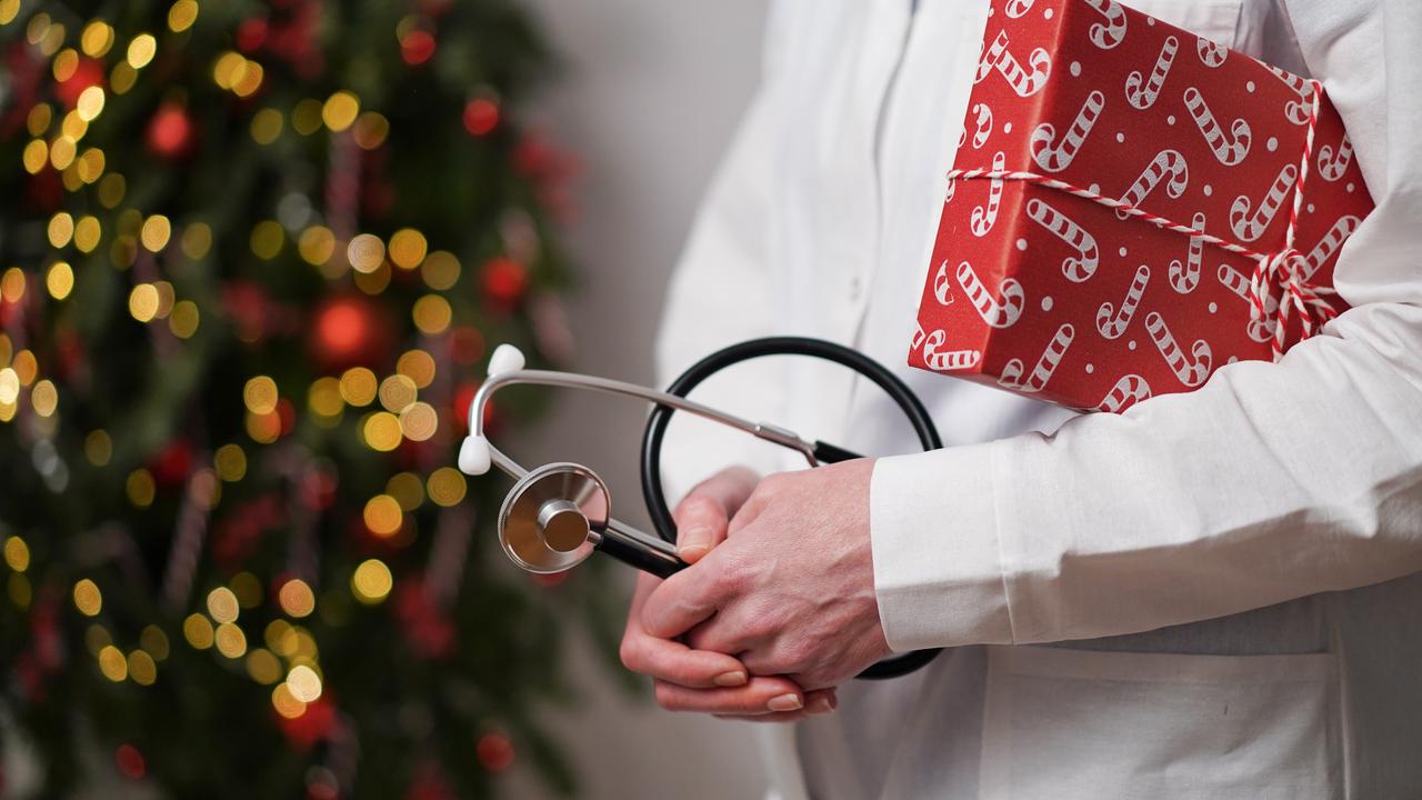 Health robbed me of the joy of working this Christmas