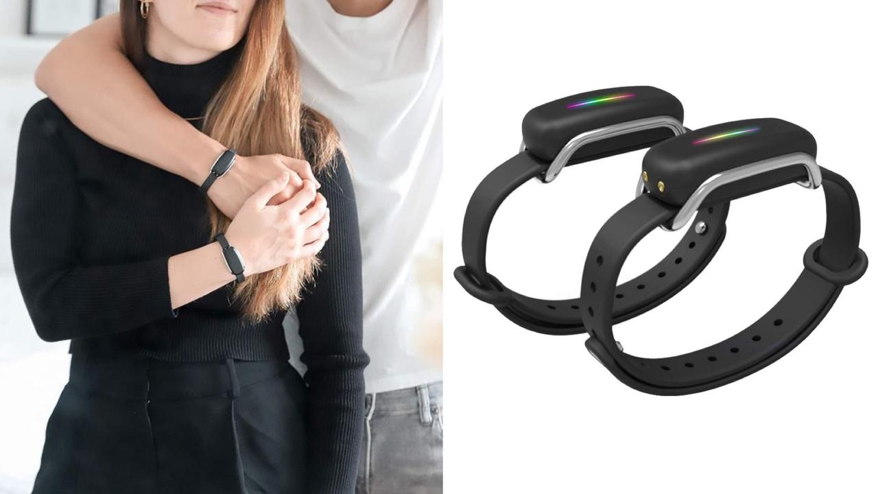 Bond Touch Bracelets. Image: Amazon.