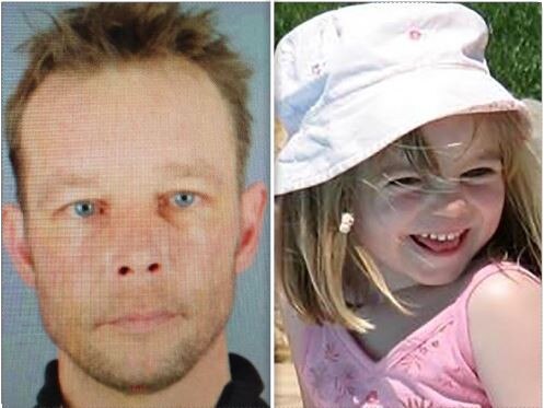 Co-workers of the chief suspect in the disappearance of British girl Madeleine McCann were stunned when the man “freaked out” and shouted at them: “The child is dead and that’s a good thing.”