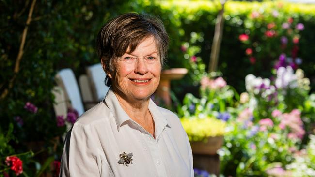 Wyreema resident Narelle Hurse was awarded a number of regional category awards in the 2024 Chronicle Garden Competition. Photo: MRP Images