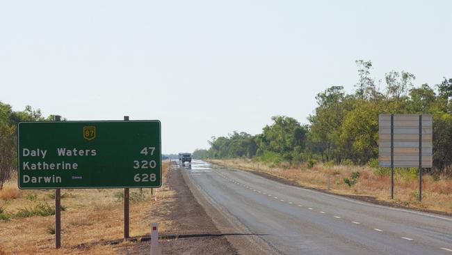 The ride gave the young bikie prospect plenty of time to reflect on his actions. Picture: AAP