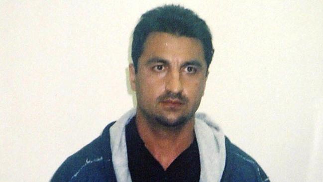 Mohammad Akbar Keshtiar was a bikie, gangster and attempted murderer.