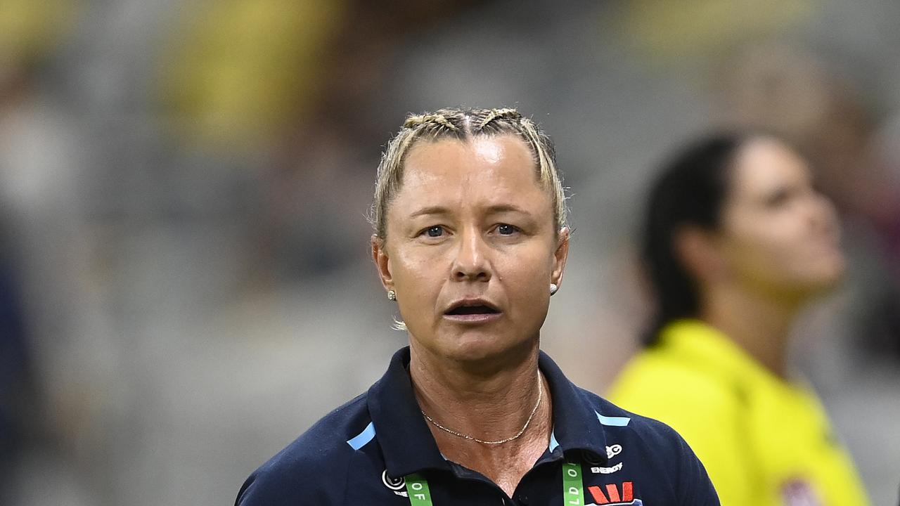 No gender rules for next NSW coach