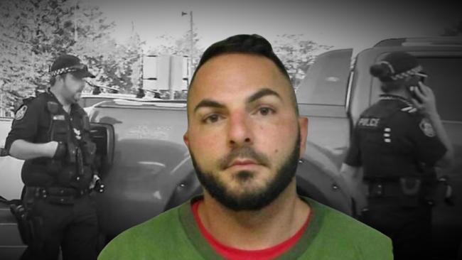 Saleh Atasoy wanted over Broadbeach Waters road rage shooting.