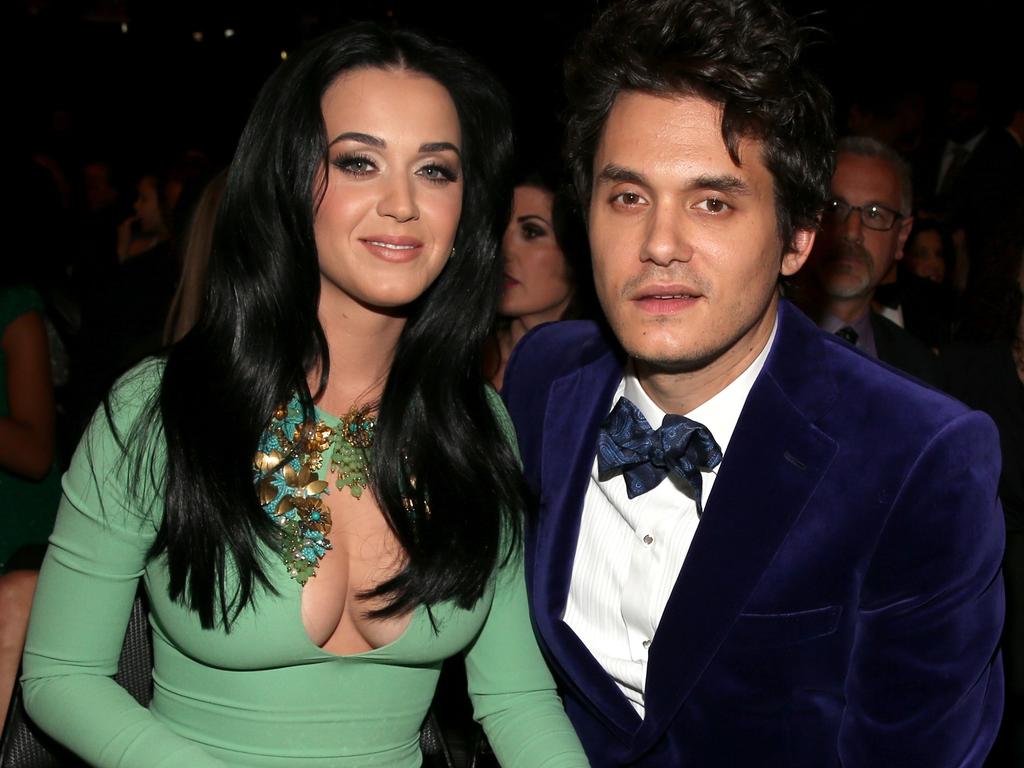 He also dated Katy Perry. Picture: Christopher Polk/Getty Images