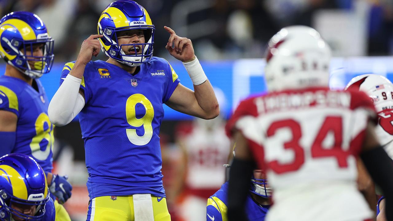 Massive failure': Cardinals routed by Rams in Super Wild Card game