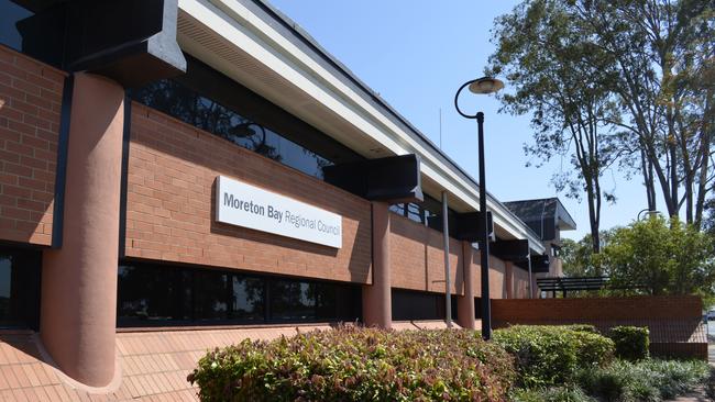 Moreton Bay Council Strathpine office. picture: David Alexander