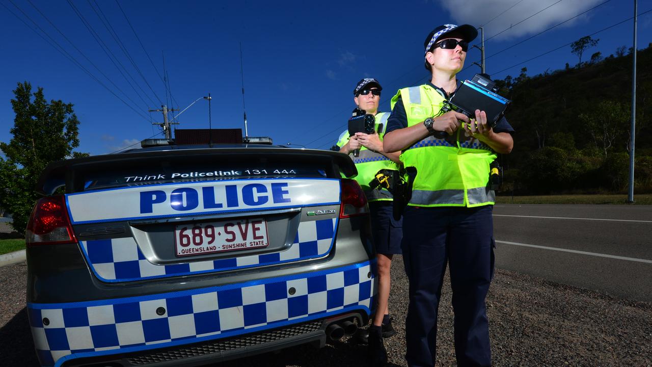 Senior Qld Police Accused Of Setting Traffic Ticket Targets To Sting Motorists Gold Coast Bulletin 5679
