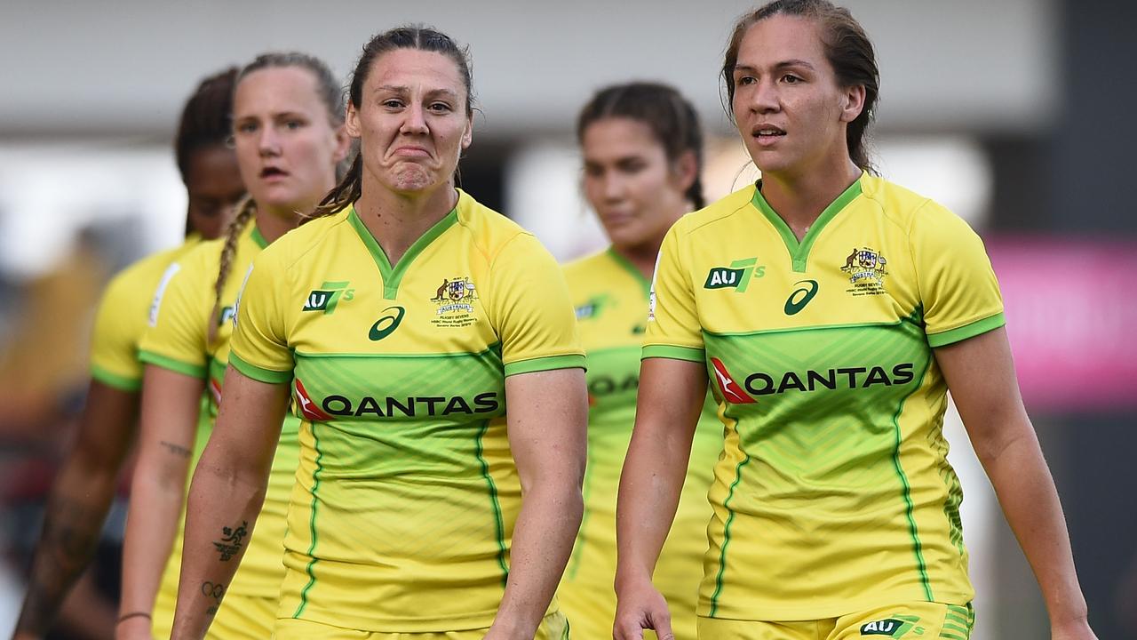 FOX SPORTS News on X: Congrats! @Aussie7s player Charlotte Caslick is one  of four Finalists for World Rugby 7s Player of Year   / X