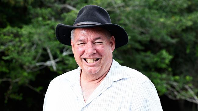 Cairns Regional Council Division 1 councillor Brett Moller. Picture: Brendan Radke