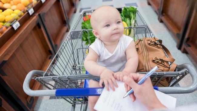 Grocery bills are in line to soar under Labor’s plan to reduce emissions with a cap and trade policy that will affect food manufacturers and other big business.