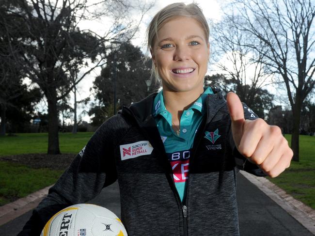 Bittersweet success looms for Vixens