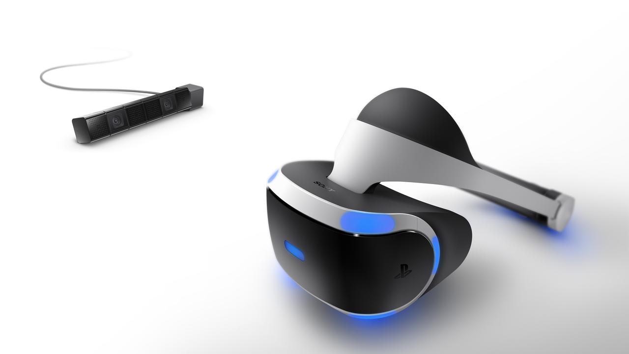 Sony sets October for PlayStation VR release The Australian