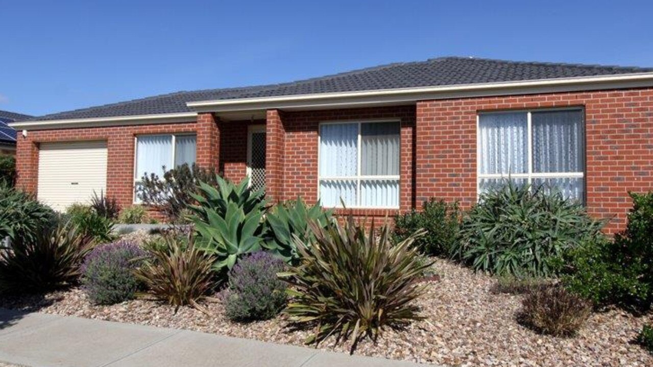 This three-bedroom unit at 13 Juliana Ave, Wyndham Vale, costs $325 per week to rent.