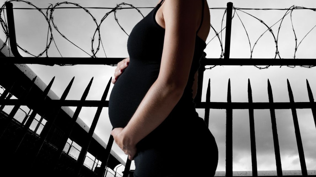 Locked up mum spends two days in labour before bail approved