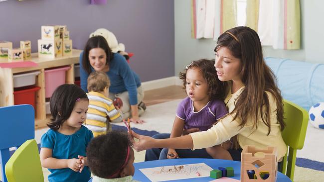 Ten childcare centres were judged to have exceeded standards by all measures.