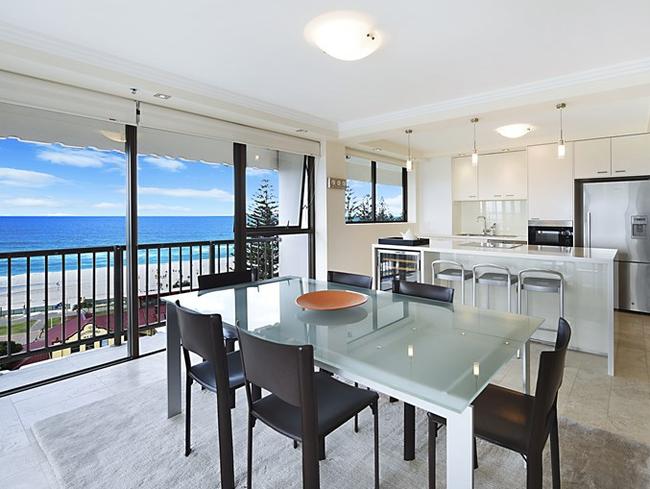 Sussan Ley purchased her Gold Coast apartment from a Liberal Party donor.