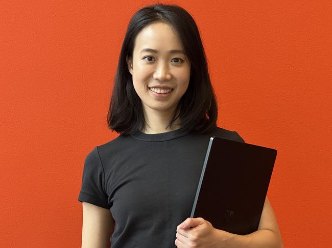 Sydney-based Jia Yee Chan earned a salary boost when she transitioned from a market research job to a developer role - for Careers