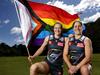 Huge shift to AFLW’s Pride Round a hallmark of new fixture