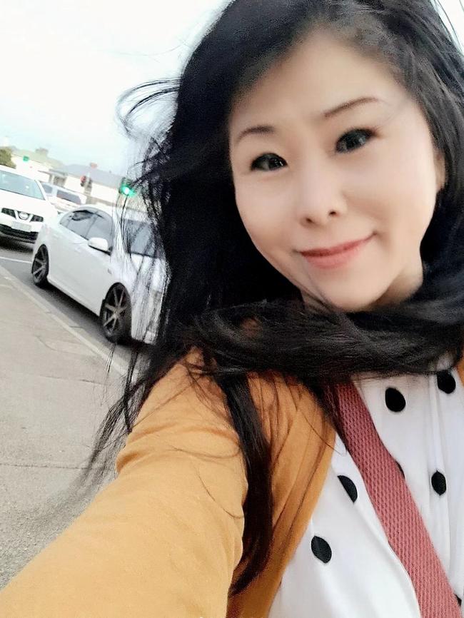 Launceston woman Jingai Zhang, 49, was killed in her home. Picture: Facebook