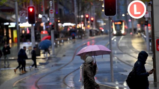 The SES warns families to reconsider holiday plans. Picture: Jeremy Piper