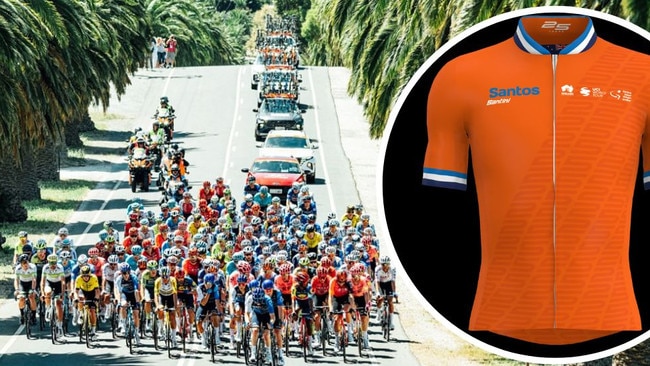 Win a Santos Tour Down Under ultimate experience.