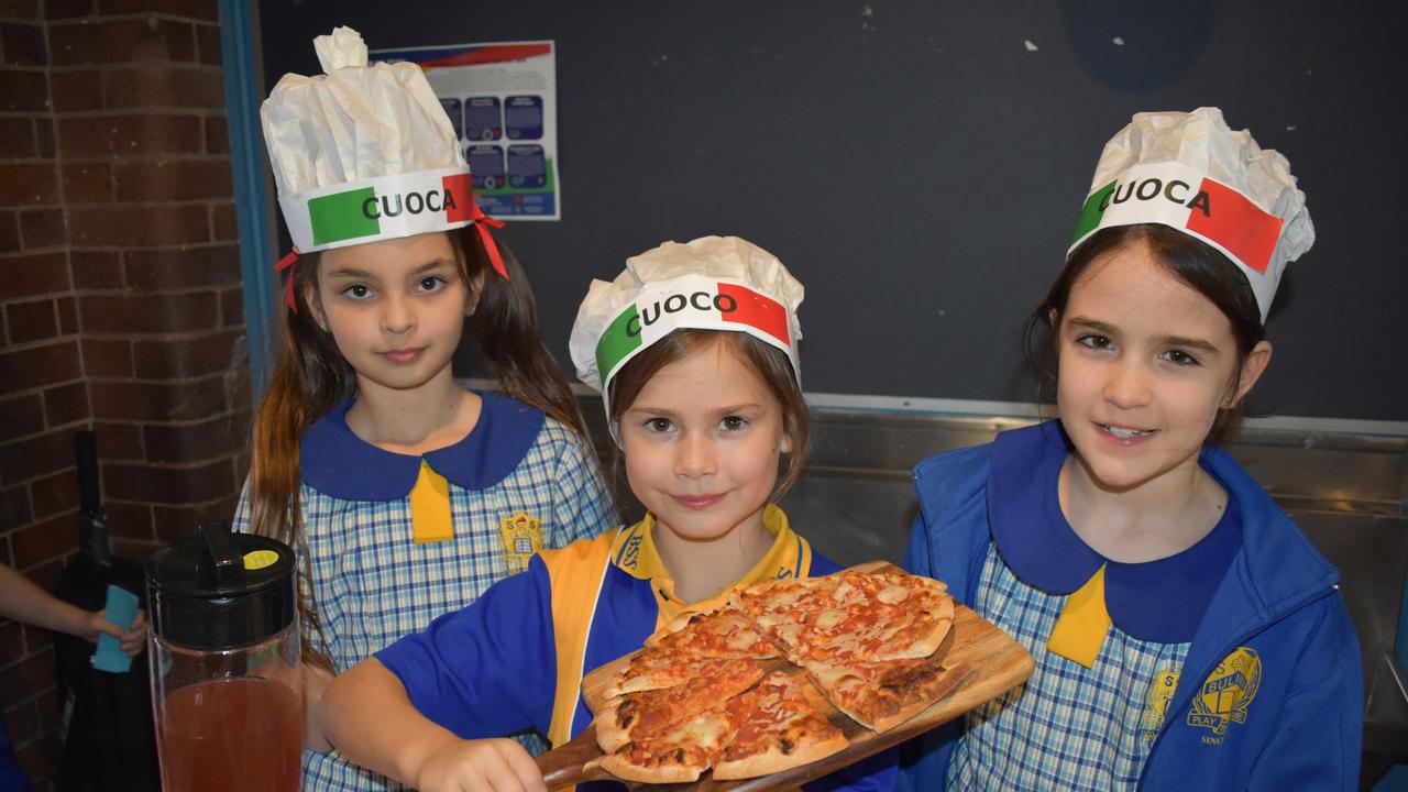 Bulimba State School Italian Market Day 2019 The Courier Mail