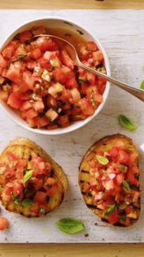 Bruschetta recipe