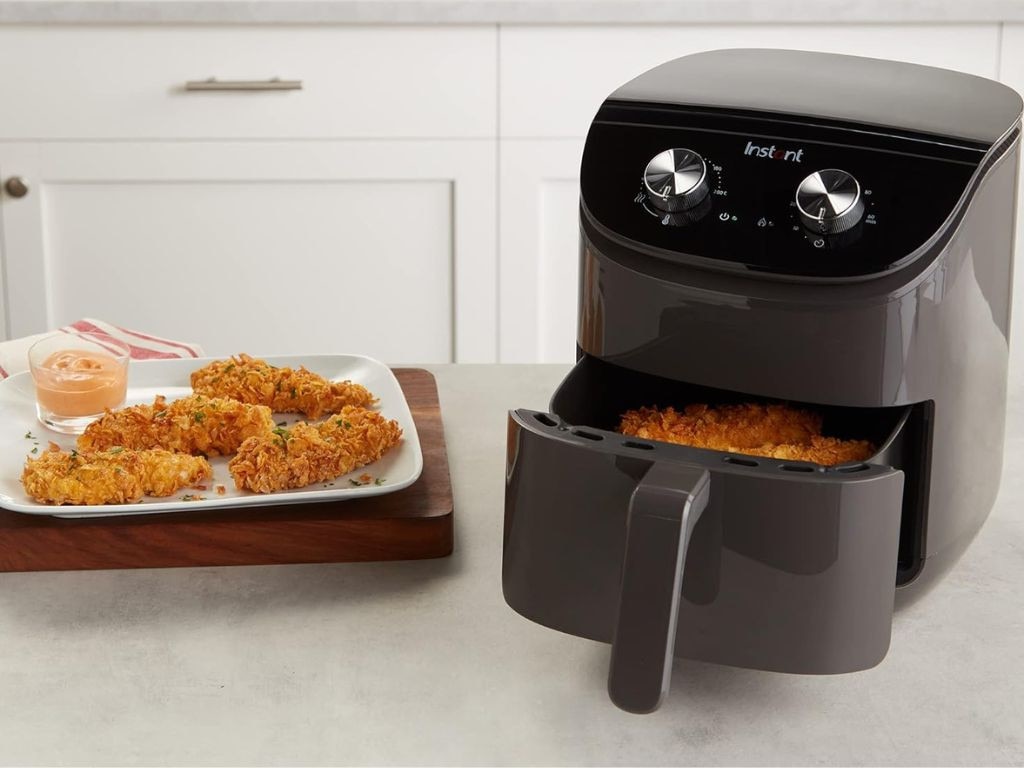 Hailey Bieber Has Two of These Instant Pot Air Fryers