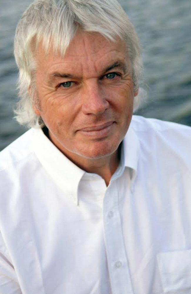 David Icke was not happy with how the interview went.