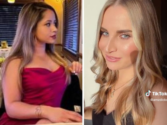 Man’s ‘disgusting’ sex mistake angers women. Picture: TikTok/AmyDickinson