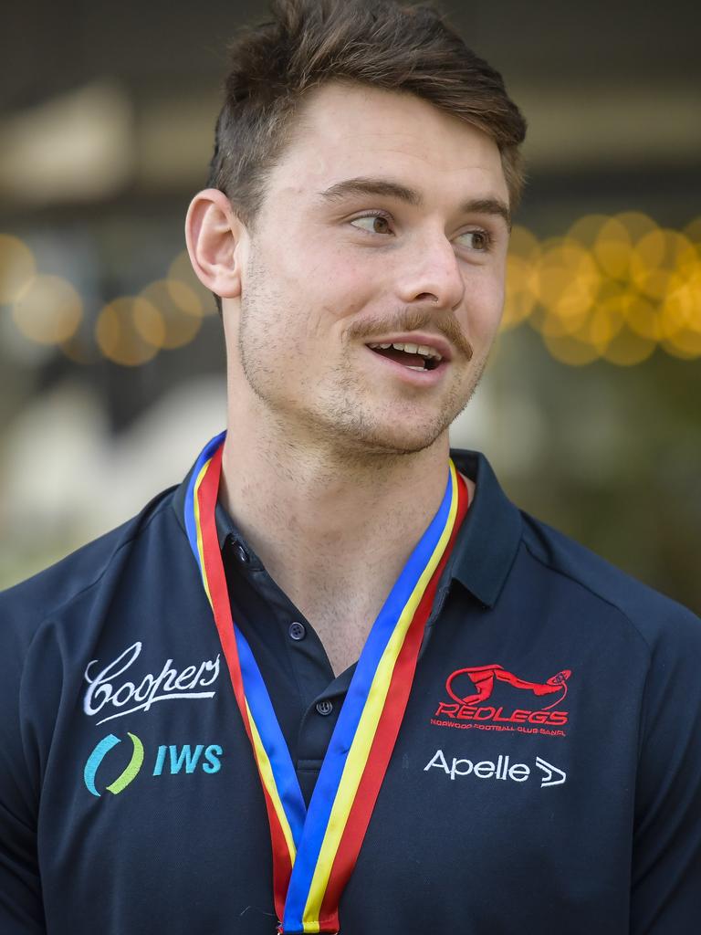 Boyd won the 2024 Magarey Medal in the SANFL.