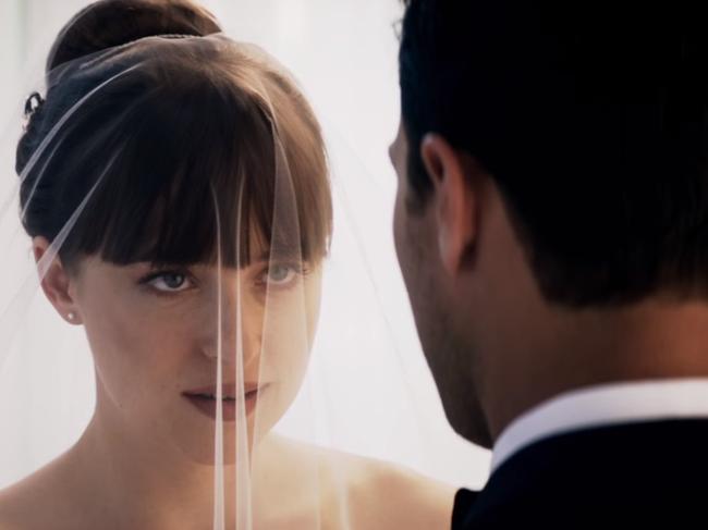 First teaser for Fifty Shades Freed.