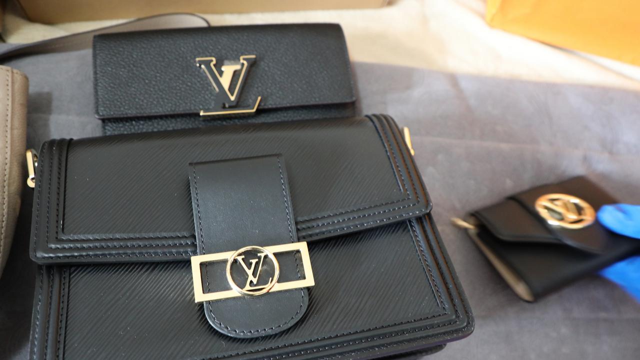 Louis Vuitton store in Sydney: a man allegedly stole 0,000 worth of goods