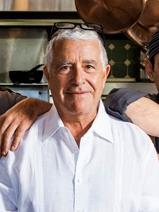 Antonio Crisci is one of the biggest names in food and wine in New Zealand.