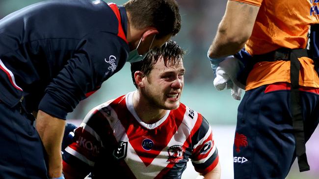 Luke Keary is set to miss up to five weeks.