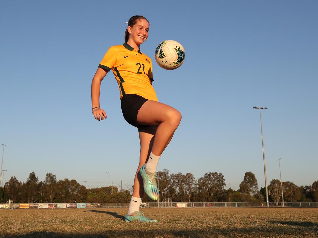 CommBank Junior Matildas squad revealed for 2024 AFC U17 Women's