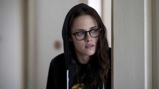 Kristen Stewart in a scene from Clouds of Sils Maria.