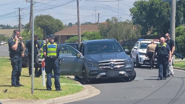 Four youths have been charged after an alleged police pursuit across Geelong’s northern suburbs on January 13.