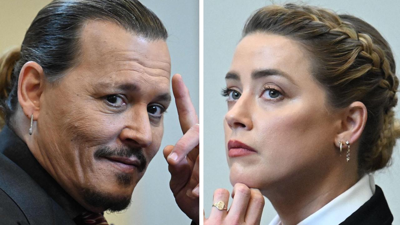 It’s been another explosive day in court for Johnny Depp and Amber Heard.