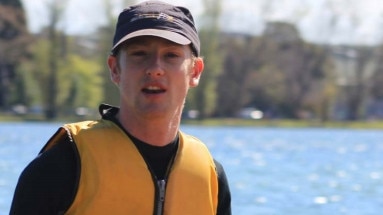 The Coroner has made a finding into the death of young Prahran sailor Ehren Hyde, 24. Picture: Albert Park Yacht Club