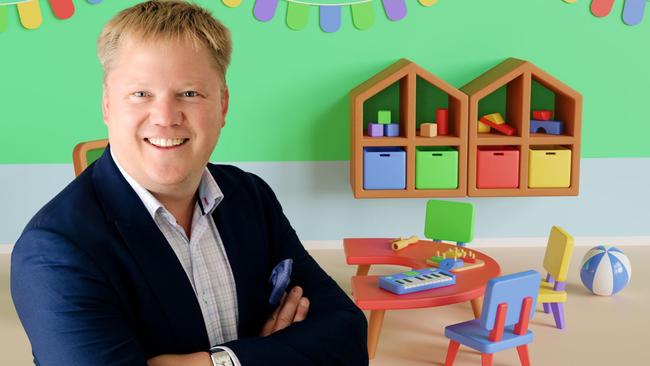 KindiCare founder and CEO Ben Balk says the recent changes to the child care subsidy will not lead to more Outside School Hours places in Queensland.