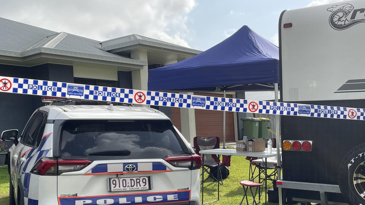 A woman has been charged with murder following the death of her 73-year-old mum in Glenella in Mackay’s northern suburbs. Photo: Heidi Petith