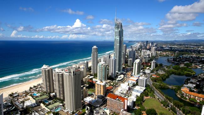 It’s a big win for the Gold Coast. Photo: David Clark