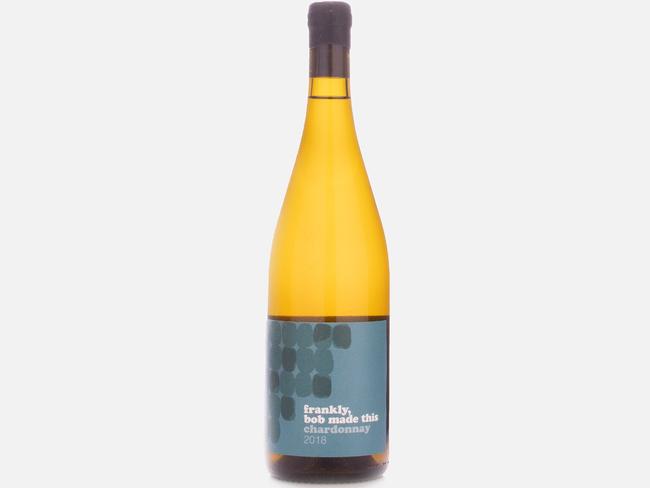 2018 Frankly Bob Made This Chardonnay